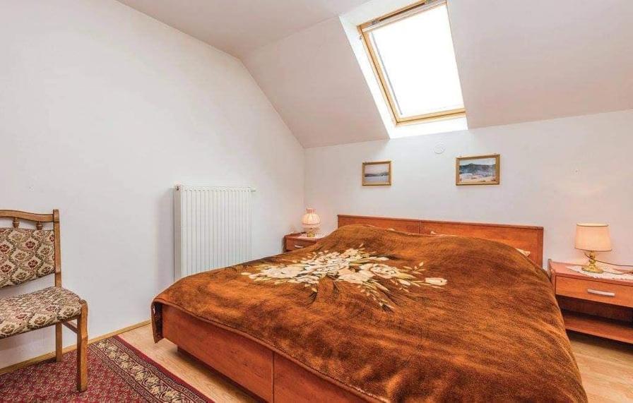Apartman Svetlicic Ravna Gora Exterior foto